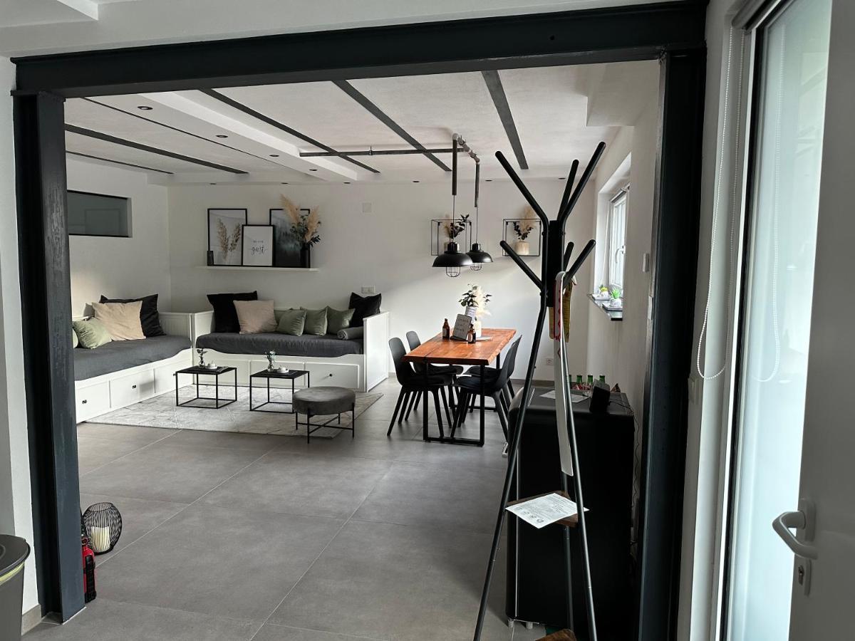 Gaestewohnung Schleienbach Wadgassen Exterior foto